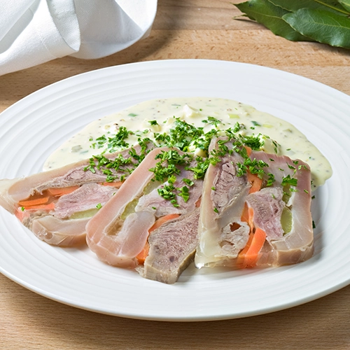 Veau Tête de veau (15.00€)