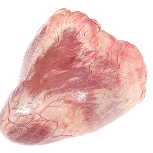 Coeur de veau (10,00€)