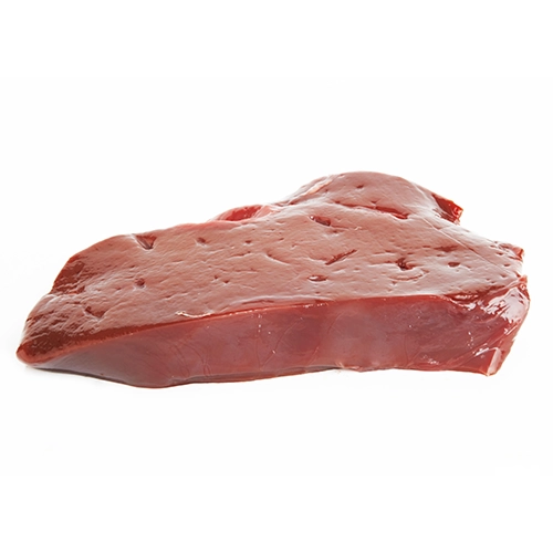 Foie de veau (25.00 €)