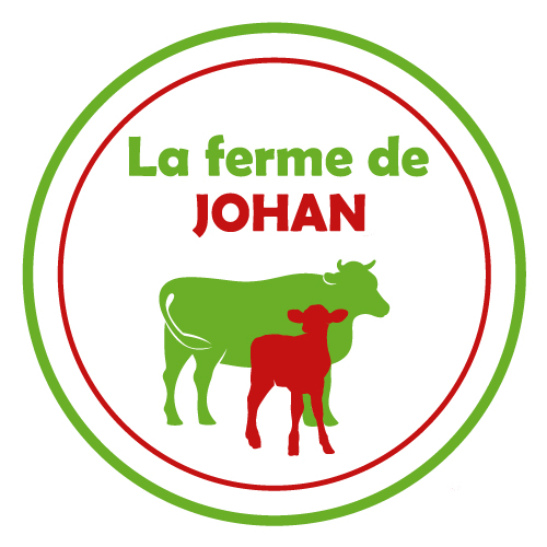 Logo La Ferme de Johan